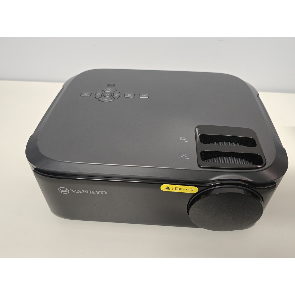 Vankyo Performance Projector V620 Full‎ HD 1080P LCD LED